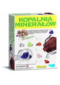 Kopalnia minerałów