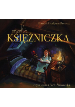 Hodgson Burnett Frances - Mała księżniczka, Audiobook
