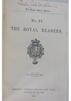 The royal readers, 1904r