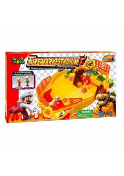 Super Mario Fire Mario Stadium
