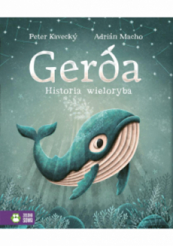 Gerda. Historia wieloryba