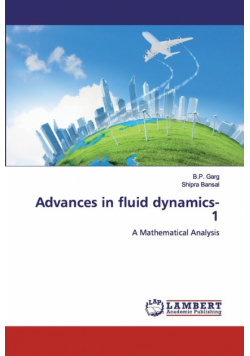 Advances in fluid dynamics-1