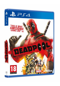 Deadpool PS4