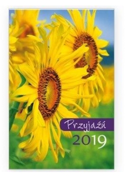 Kalendarz 2019 kieszonkowy - Przyjaźń 3