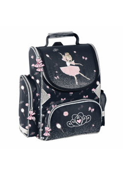 Tornister szkolny Ballerina PP24DN-525