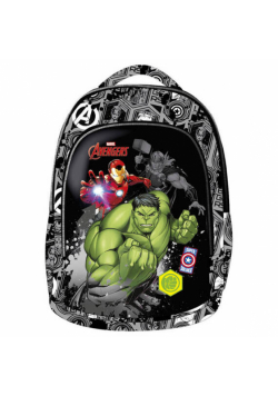 Plecak młodzieżowy Coolpack Disney Core Prime Avengers
