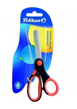 Nożyczki ergonomiczne Supersoft 5cm PELIKAN