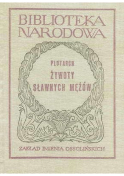 Żywot sławnych mężów
