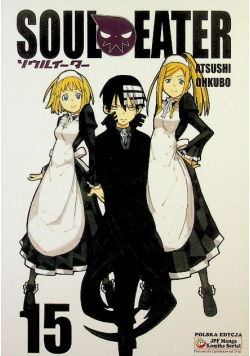 Soul Eater 15