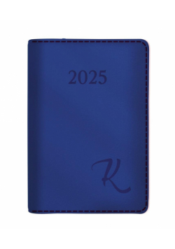 Kalendarz 2025 kieszonkowy Hermes