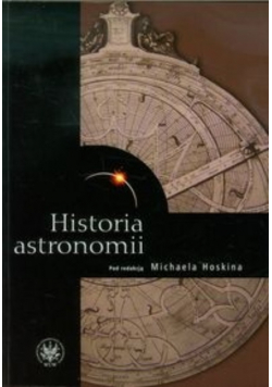 Historia astronomii