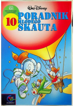 Poradnik młodego skauta Tom 10