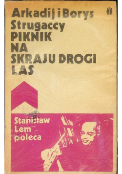 Piknik na skraju drogi Las