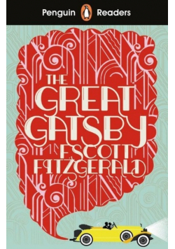 Penguin Readers Level 3 The Great Gatsby