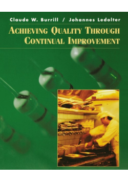 Achieving Quality Through Continual Improvement