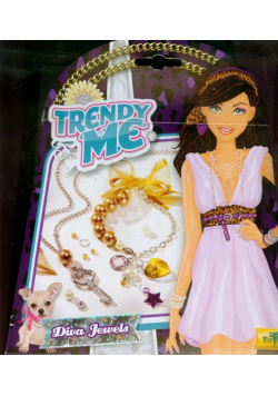 Trendy Me Diva Jewels Elegancka biżuteria