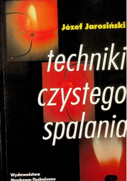 Techniki czystego spalania