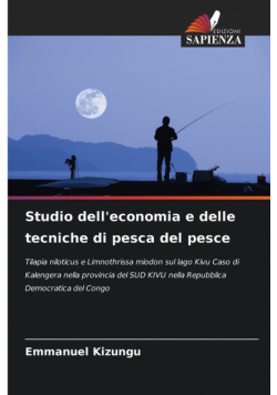 Studio dell'economia e delle tecniche di pesca del pesce