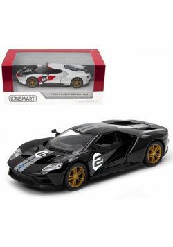Ford GT Heritage edition 1:38