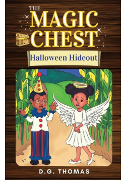 The Magic Chest Halloween Hideout