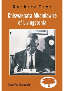 Chiswakhata Mkandawire of Livingst
