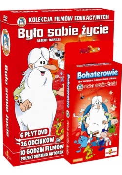 Było sobie życie + gra karciana Bohaterowie