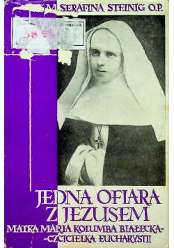 Jedna ofiara z Jezusem