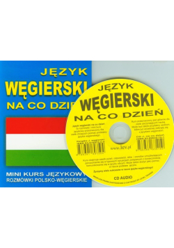 Język węgierski na co dzień+CD