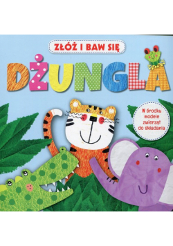 Złóż i baw się Dżungla