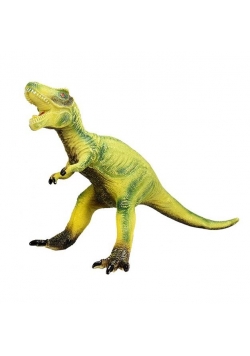 Gumowy duży Dinozaur T-R