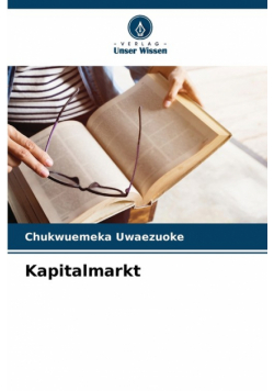 Kapitalmarkt