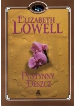 Pustynny deszcz