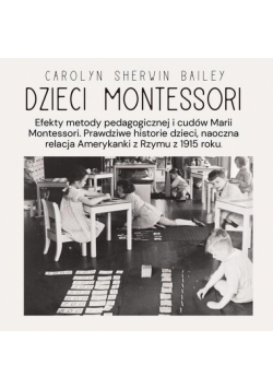 Dzieci Montessori