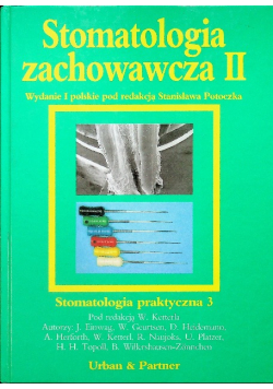 Stomatologia zachowawcza II