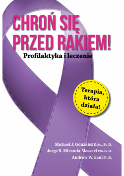 Chroń się przed rakiem!
