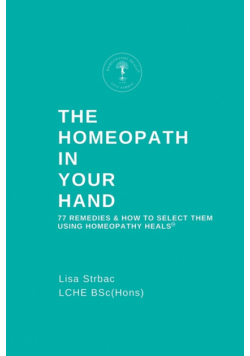 The Homeopath in Your Hand
