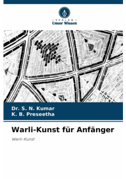 Warli-Kunst für Anfänger