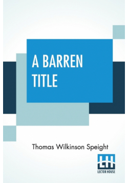 A Barren Title