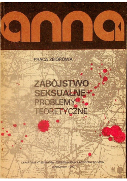 Zabójstwo seksualne Część 1