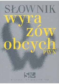 Słownik wyrazów obcych PWN