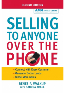 Selling to Anyone Over the Phone | Softcover