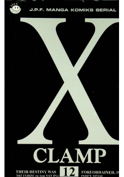 X Clamp Tom 12