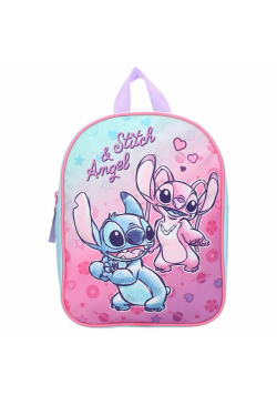 Plecak przedszkolny Stitch