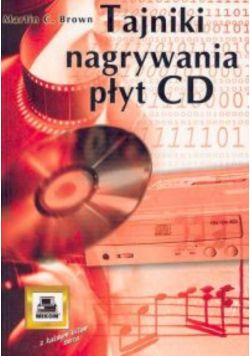 Tajniki nagrywania płyt CD