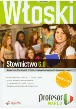 Włoski Słownictwo 6.0 Profesor Marco