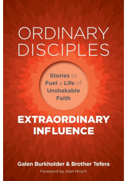 Ordinary Disciples, Extraordinary Influence