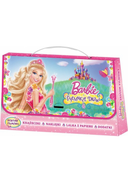 Barbie i Tajemnicze Drzwi Zestaw filmowy