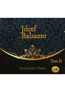 Józef Balsamo t.2