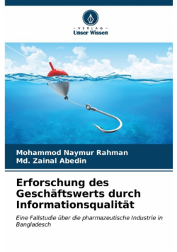 Erforschung des Geschäftswerts durch Informationsqualität