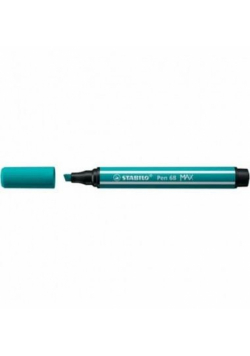 Flamaster Pen 68 Max turkusowy (5szt)
